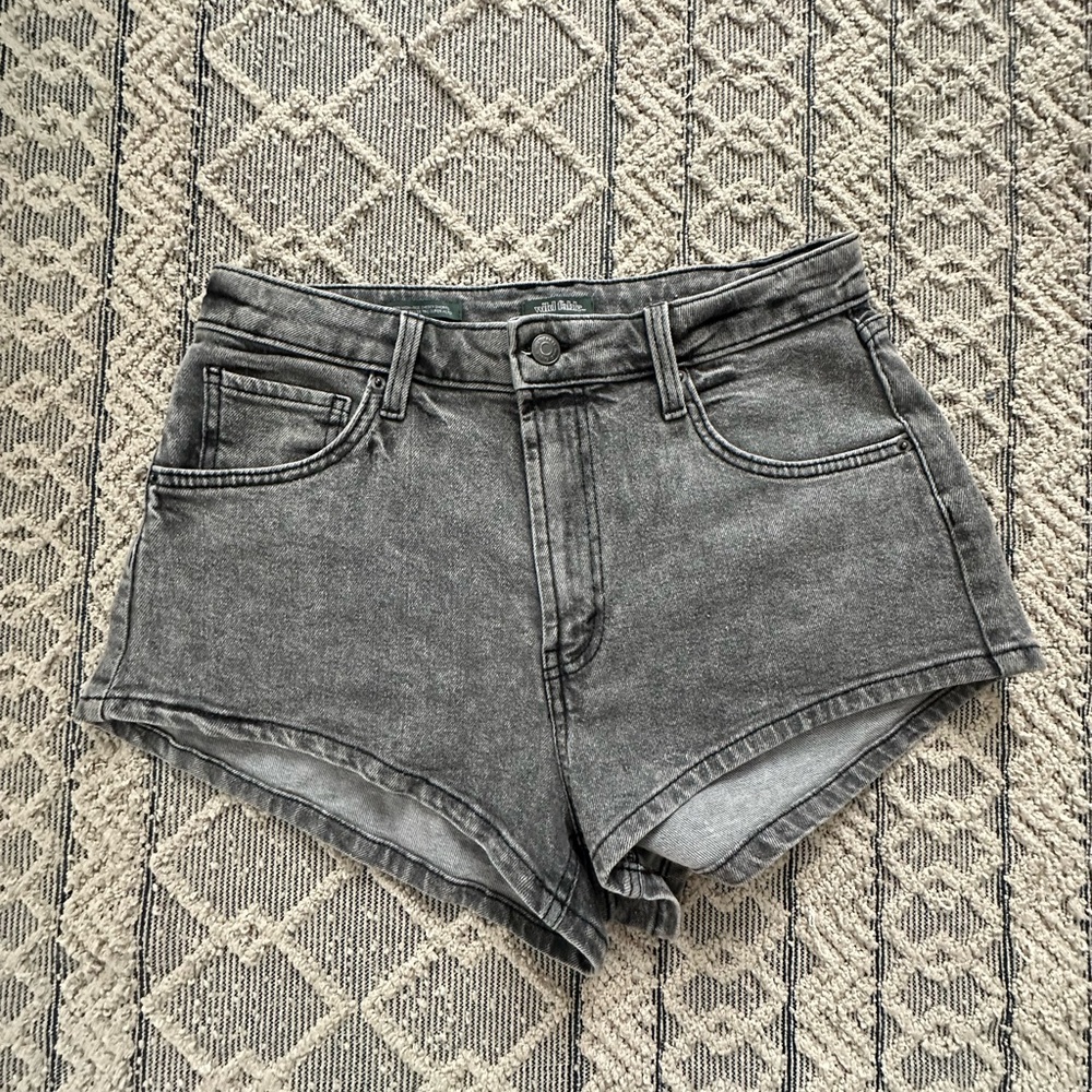 NWOT High waisted short
